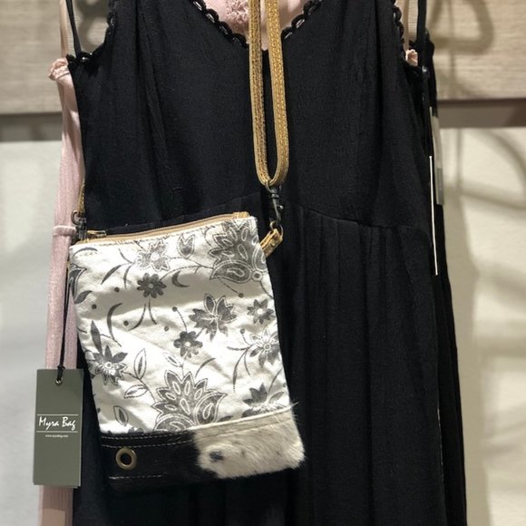 Crossbody Myra Bag - Bleached Bloom - Picture 8 of 8